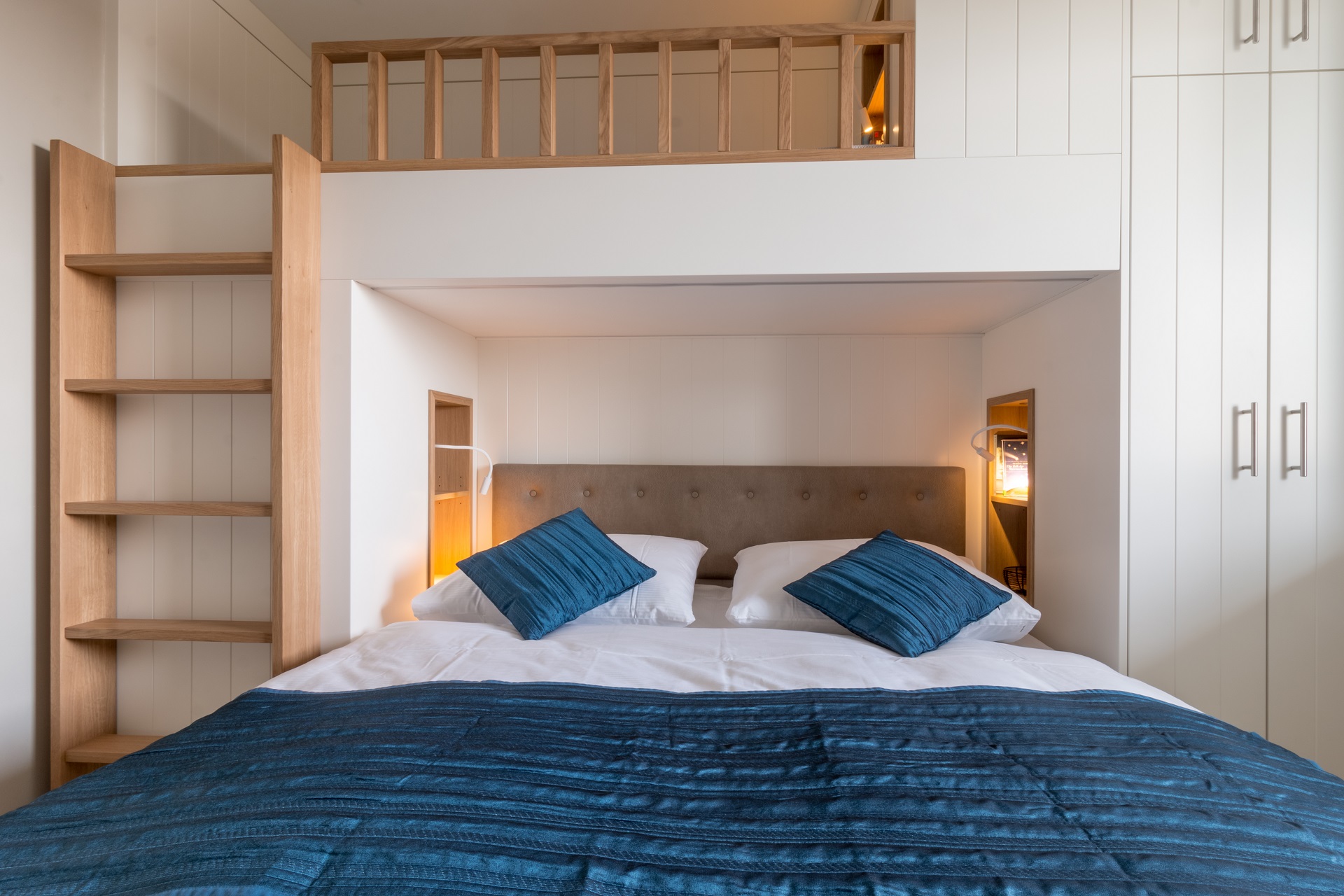 NEU: Penthouse DeichSuite 4.2 in Büsum - Sylt Ferien Creutz